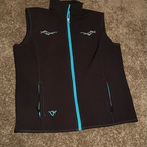 Cowgirl hardware like new size XXL